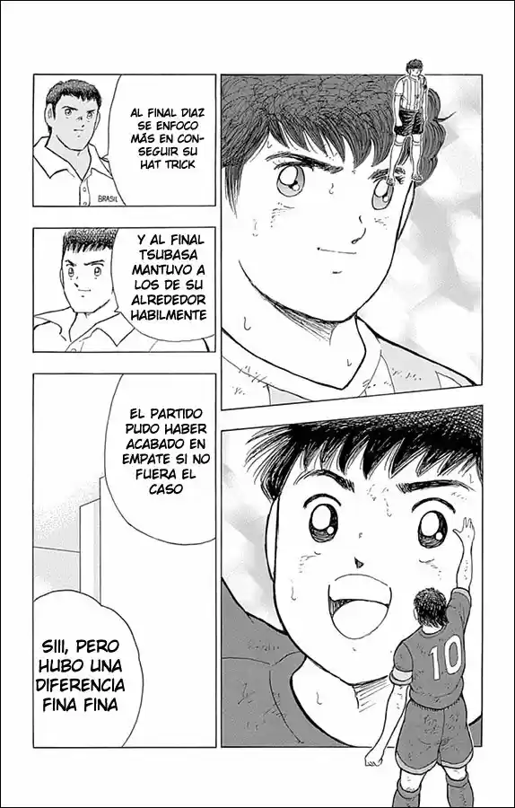 Captain Tsubasa: Rising Sun - Capítulo 40 - Página 19 - LectorTMOo