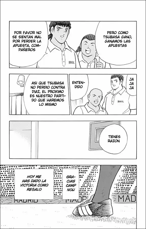 Captain Tsubasa: Rising Sun - Capítulo 40 - Página 20 - LectorTMOo