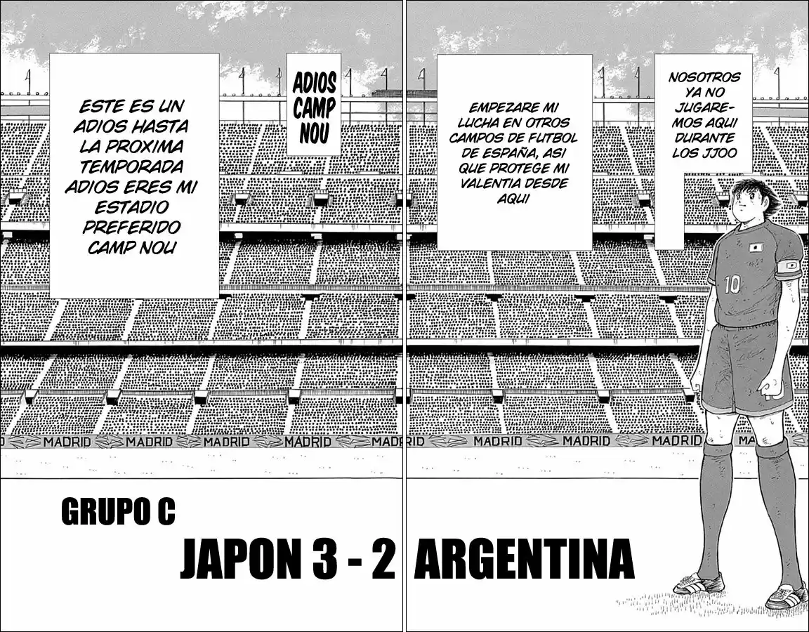 Captain Tsubasa: Rising Sun - Capítulo 40 - Página 22 - LectorTMOo