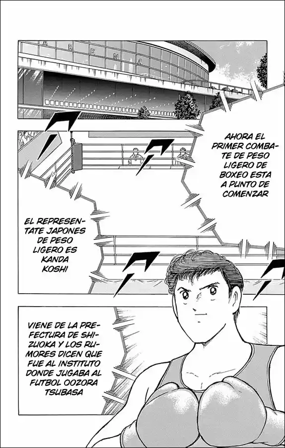 Captain Tsubasa: Rising Sun - Capítulo 41 - Página 9 - LectorTMOo