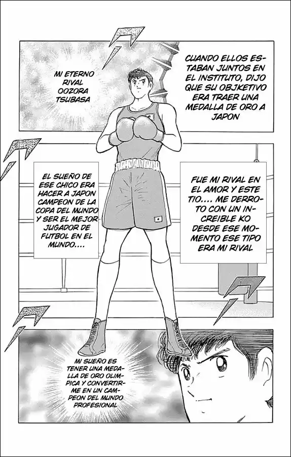 Captain Tsubasa: Rising Sun - Capítulo 41 - Página 11 - LectorTMOo