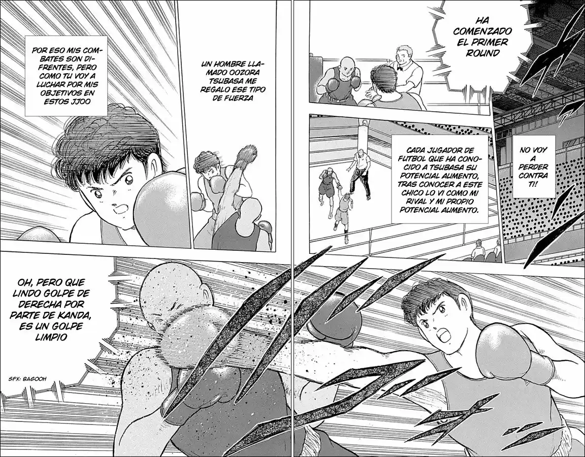 Captain Tsubasa: Rising Sun - Capítulo 41 - Página 12 - LectorTMOo