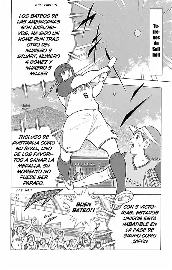 Captain Tsubasa: Rising Sun - Capítulo 41 - Página 13 - LectorTMOo