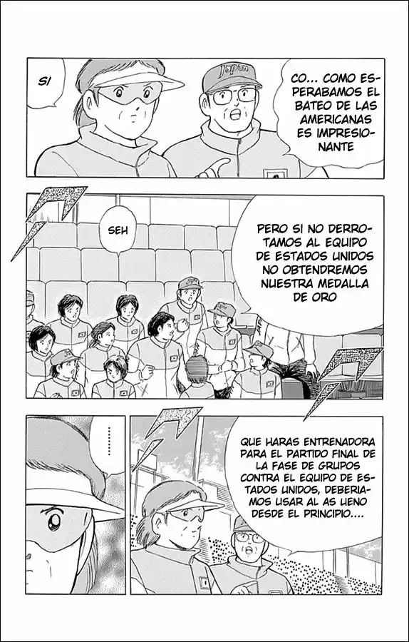Captain Tsubasa: Rising Sun - Capítulo 41 - Página 15 - LectorTMOo