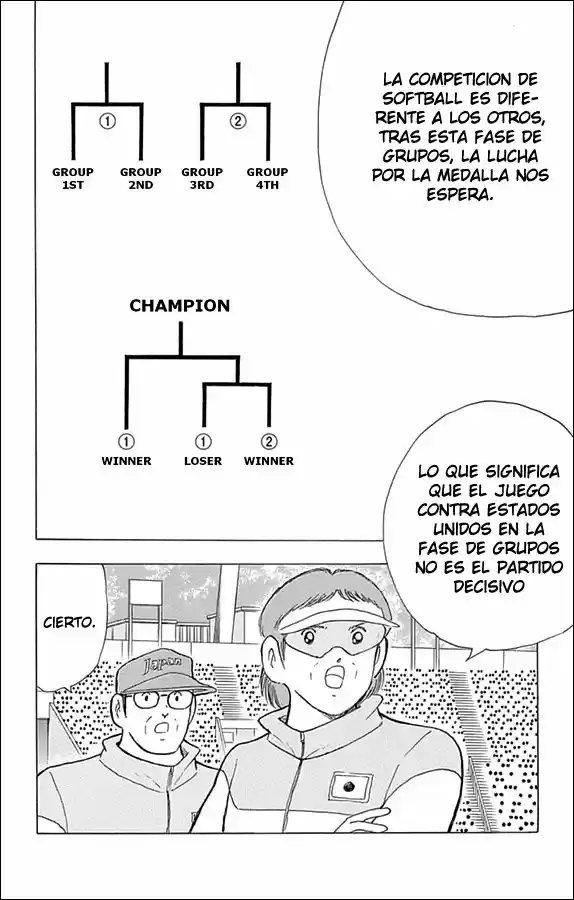 Captain Tsubasa: Rising Sun - Capítulo 41 - Página 16 - LectorTMOo