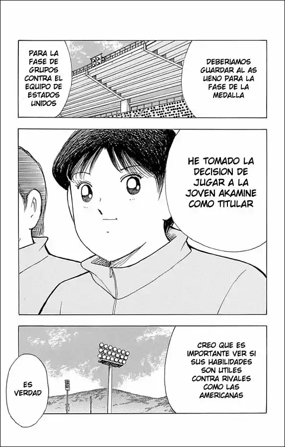 Captain Tsubasa: Rising Sun - Capítulo 41 - Página 18 - LectorTMOo