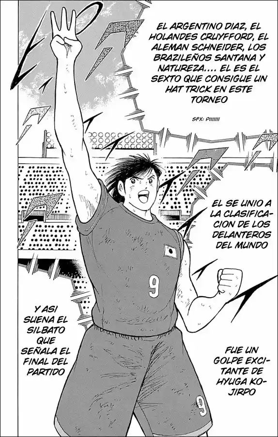 Captain Tsubasa: Rising Sun - Capítulo 41 - Página 30 - LectorTMOo