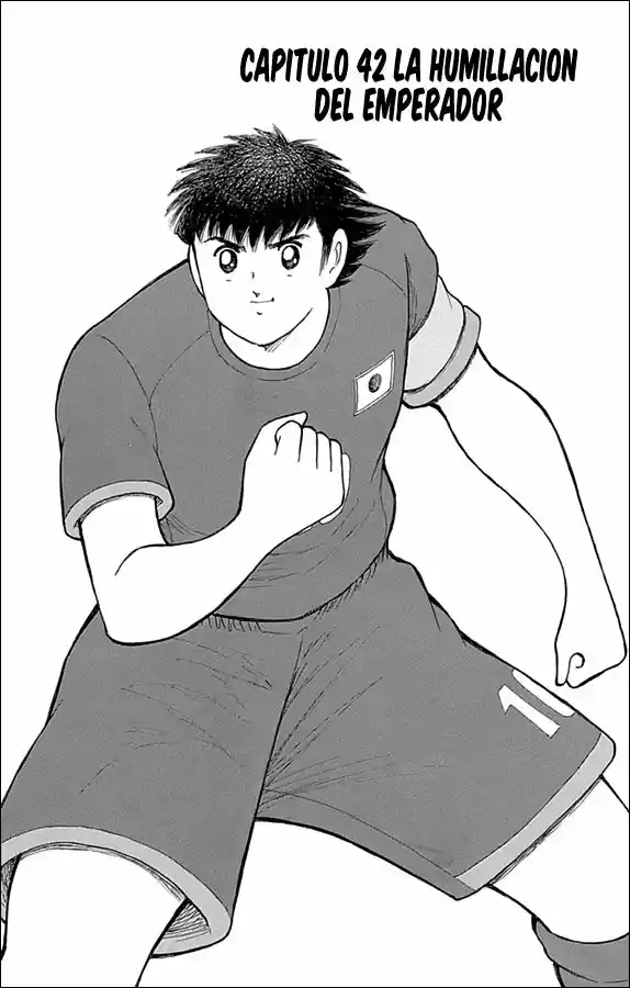 Captain Tsubasa: Rising Sun - Capítulo 42 - Página 4 - LectorTMOo