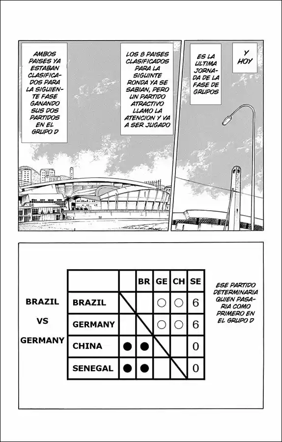 Captain Tsubasa: Rising Sun - Capítulo 42 - Página 8 - LectorTMOo