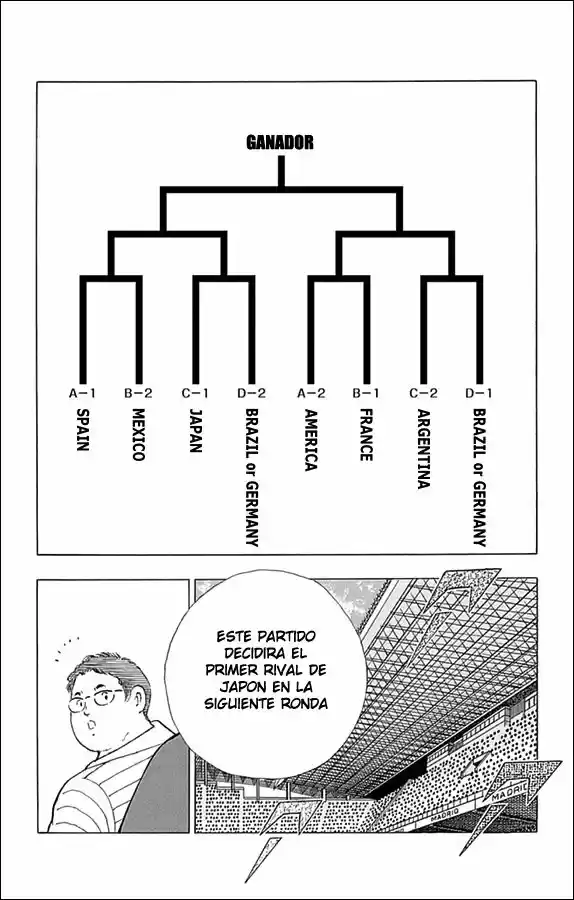 Captain Tsubasa: Rising Sun - Capítulo 42 - Página 10 - LectorTMOo