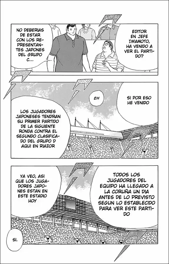 Captain Tsubasa: Rising Sun - Capítulo 42 - Página 11 - LectorTMOo