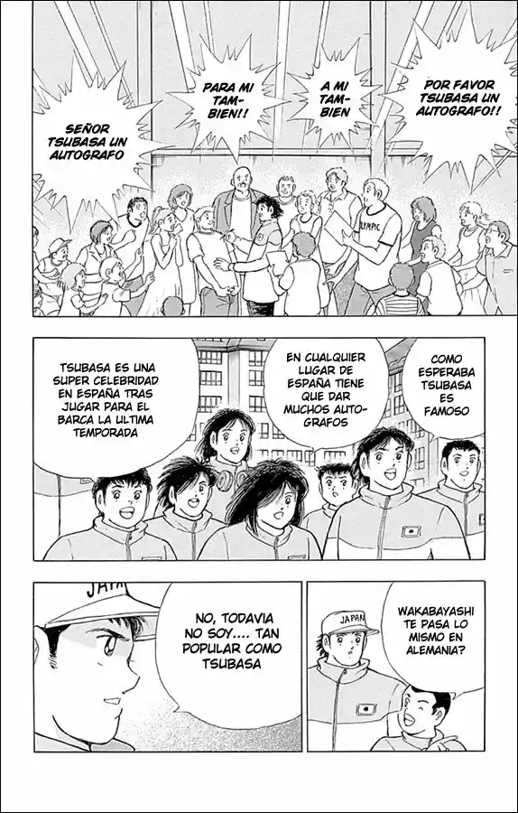 Captain Tsubasa: Rising Sun - Capítulo 42 - Página 15 - LectorTMOo