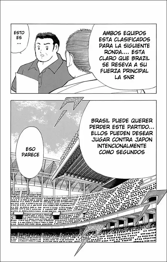 Captain Tsubasa: Rising Sun - Capítulo 42 - Página 21 - LectorTMOo