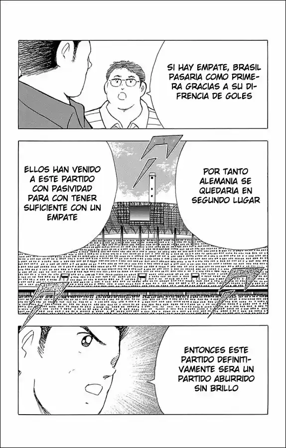 Captain Tsubasa: Rising Sun - Capítulo 42 - Página 23 - LectorTMOo