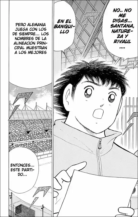 Captain Tsubasa: Rising Sun - Capítulo 42 - Página 25 - LectorTMOo