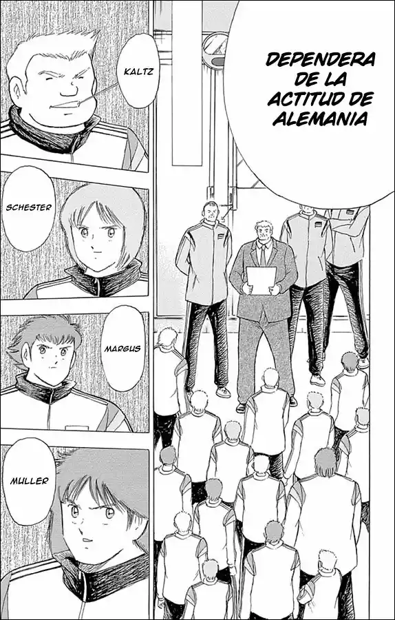 Captain Tsubasa: Rising Sun - Capítulo 42 - Página 26 - LectorTMOo