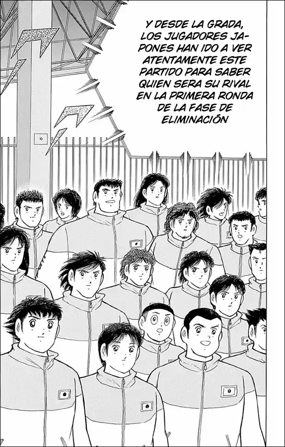Captain Tsubasa: Rising Sun - Capítulo 42 - Página 36 - LectorTMOo