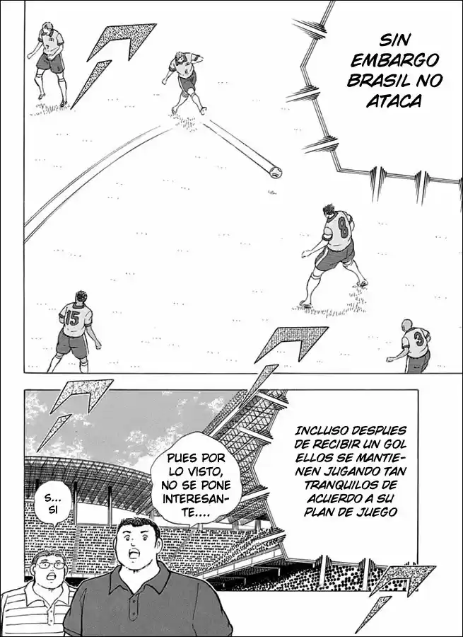 Captain Tsubasa: Rising Sun - Capítulo 43 - Página 30 - LectorTMOo