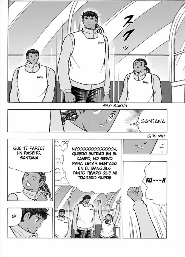 Captain Tsubasa: Rising Sun - Capítulo 44 - Página 12 - LectorTMOo