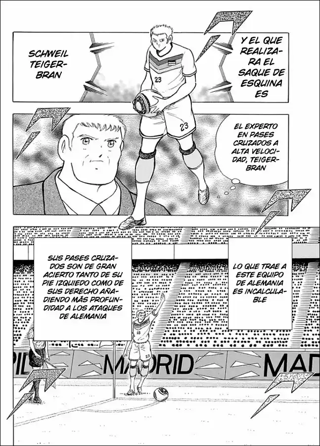 Captain Tsubasa: Rising Sun - Capítulo 44 - Página 20 - LectorTMOo