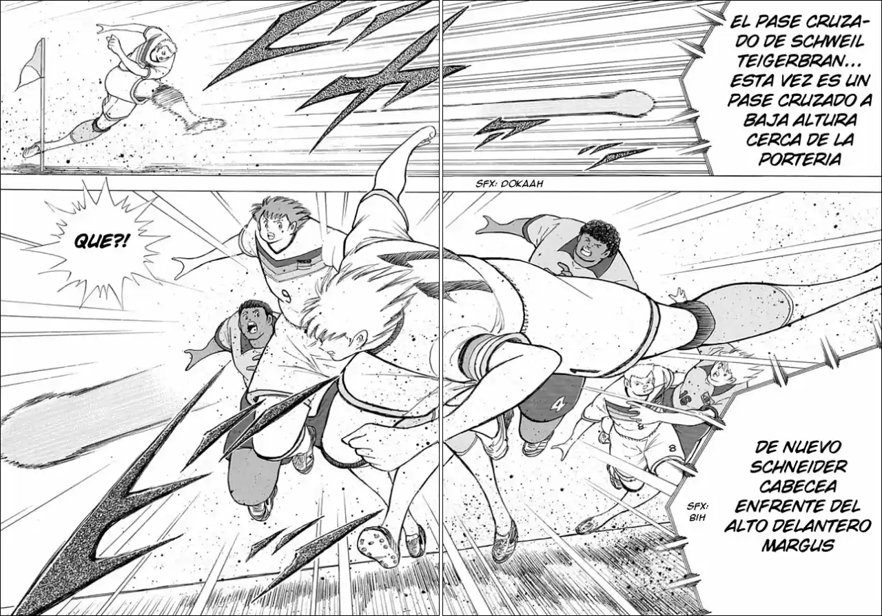 Captain Tsubasa: Rising Sun - Capítulo 44 - Página 24 - LectorTMOo