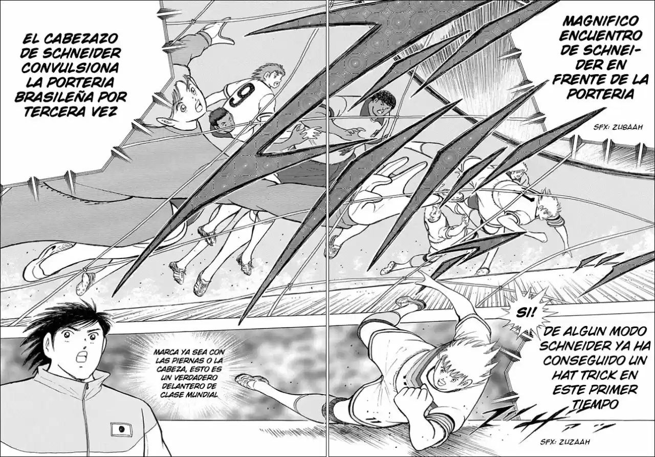 Captain Tsubasa: Rising Sun - Capítulo 44 - Página 27 - LectorTMOo