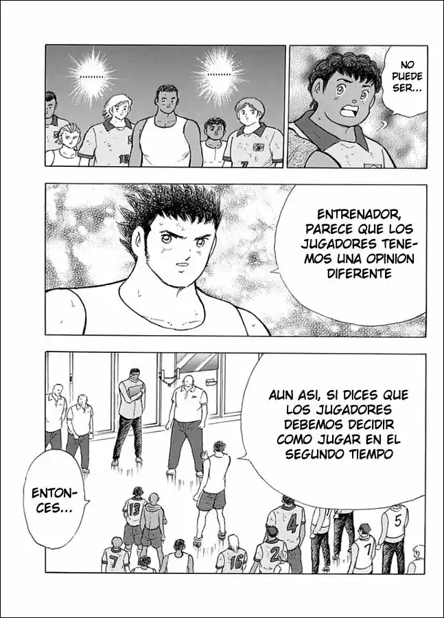 Captain Tsubasa: Rising Sun - Capítulo 44 - Página 33 - LectorTMOo