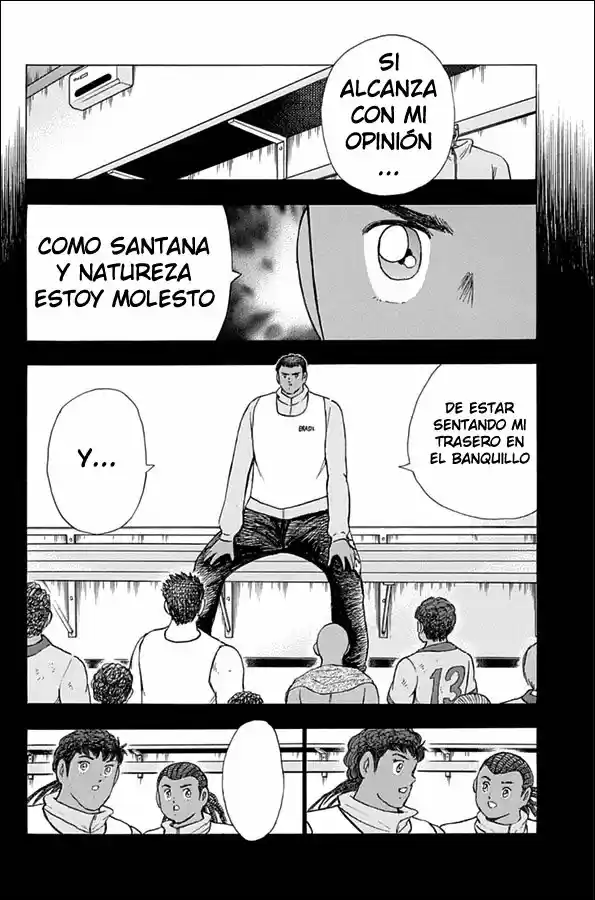 Captain Tsubasa: Rising Sun - Capítulo 45 - Página 7 - LectorTMOo