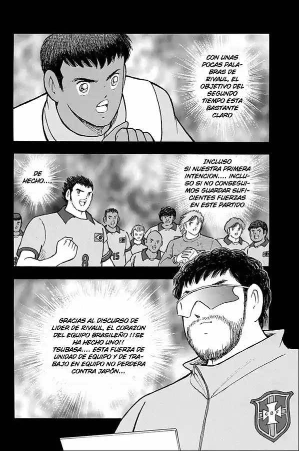 Captain Tsubasa: Rising Sun - Capítulo 45 - Página 16 - LectorTMOo