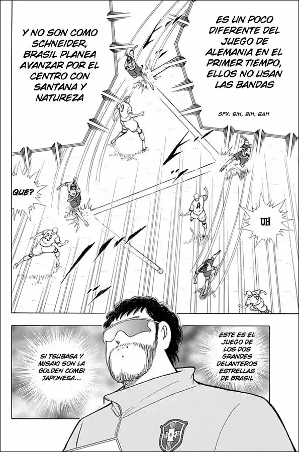 Captain Tsubasa: Rising Sun - Capítulo 45 - Página 23 - LectorTMOo