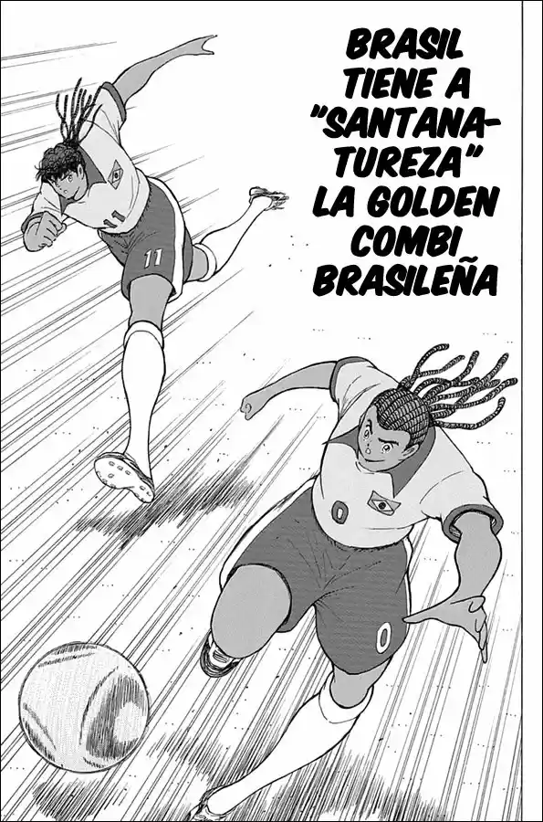 Captain Tsubasa: Rising Sun - Capítulo 45 - Página 26 - LectorTMOo