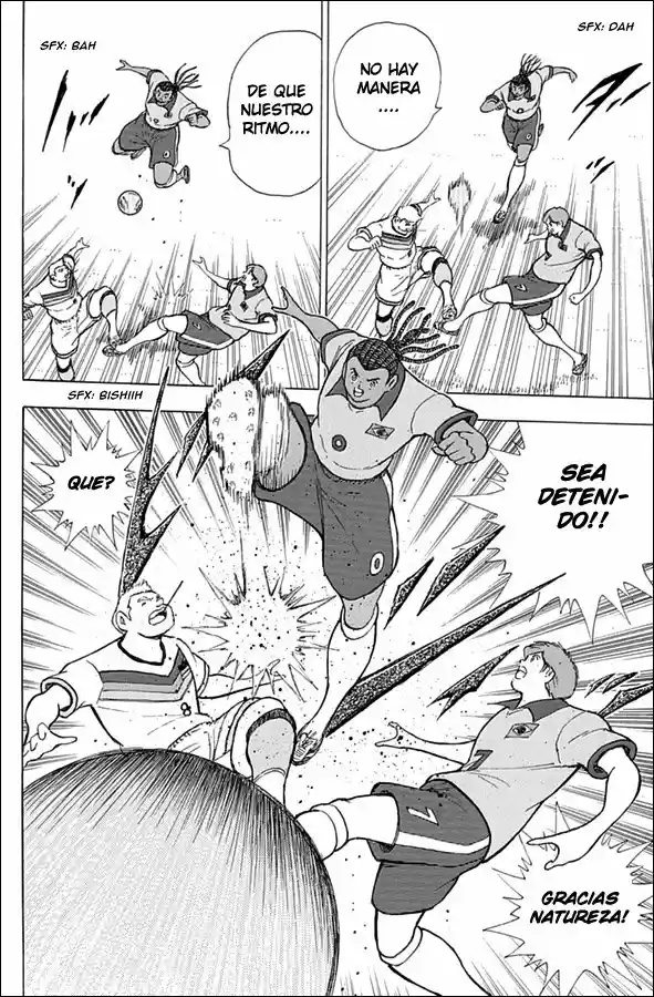 Captain Tsubasa: Rising Sun - Capítulo 46 - Página 9 - LectorTMOo