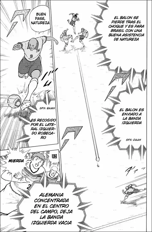 Captain Tsubasa: Rising Sun - Capítulo 46 - Página 10 - LectorTMOo