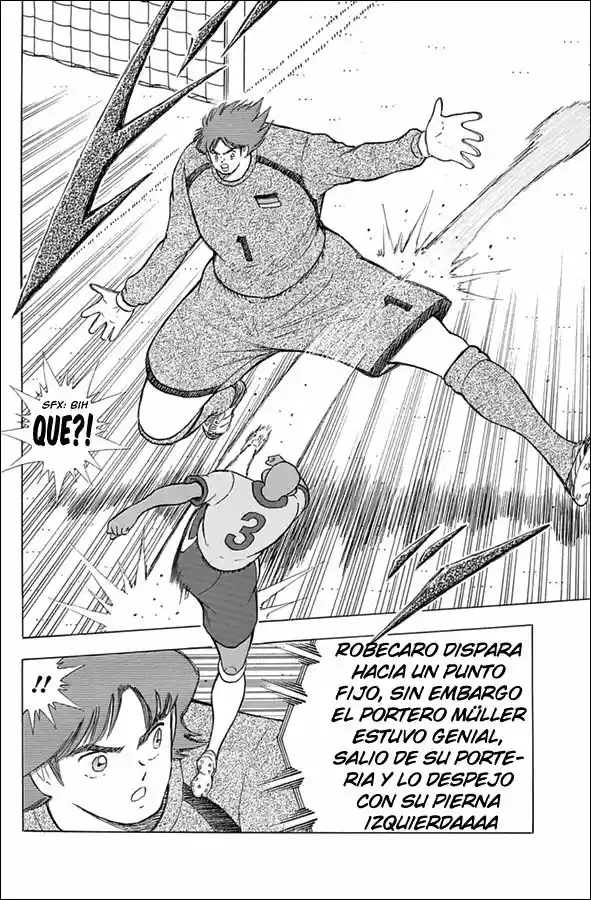 Captain Tsubasa: Rising Sun - Capítulo 46 - Página 13 - LectorTMOo