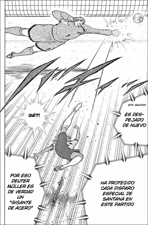 Captain Tsubasa: Rising Sun - Capítulo 46 - Página 16 - LectorTMOo