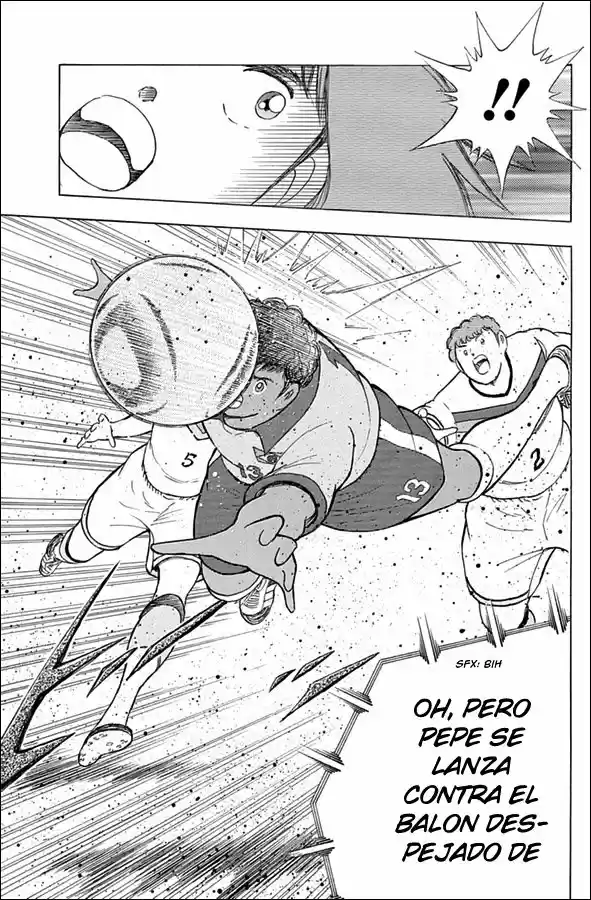 Captain Tsubasa: Rising Sun - Capítulo 46 - Página 17 - LectorTMOo