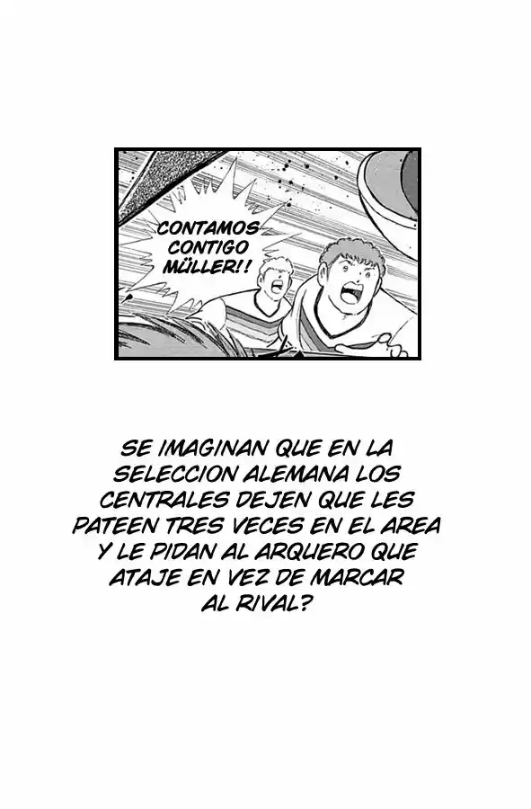 Captain Tsubasa: Rising Sun - Capítulo 46 - Página 21 - LectorTMOo