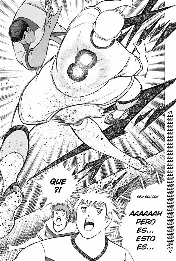 Captain Tsubasa: Rising Sun - Capítulo 47 - Página 9 - LectorTMOo