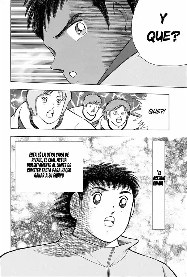 Captain Tsubasa: Rising Sun - Capítulo 47 - Página 11 - LectorTMOo