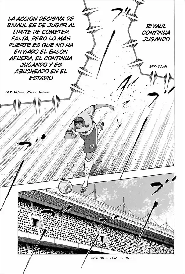 Captain Tsubasa: Rising Sun - Capítulo 47 - Página 12 - LectorTMOo