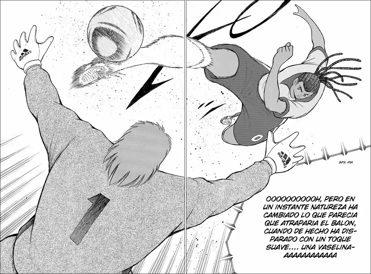 Captain Tsubasa: Rising Sun - Capítulo 47 - Página 16 - LectorTMOo