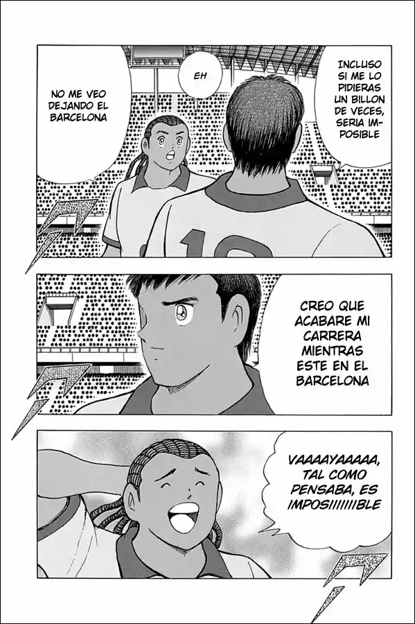 Captain Tsubasa: Rising Sun - Capítulo 48 - Página 4 - LectorTMOo