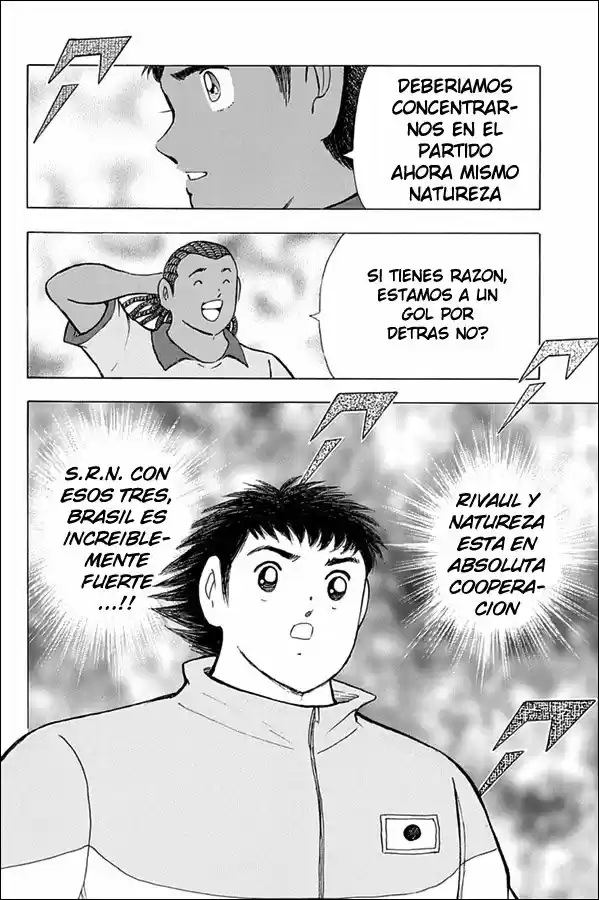 Captain Tsubasa: Rising Sun - Capítulo 48 - Página 5 - LectorTMOo