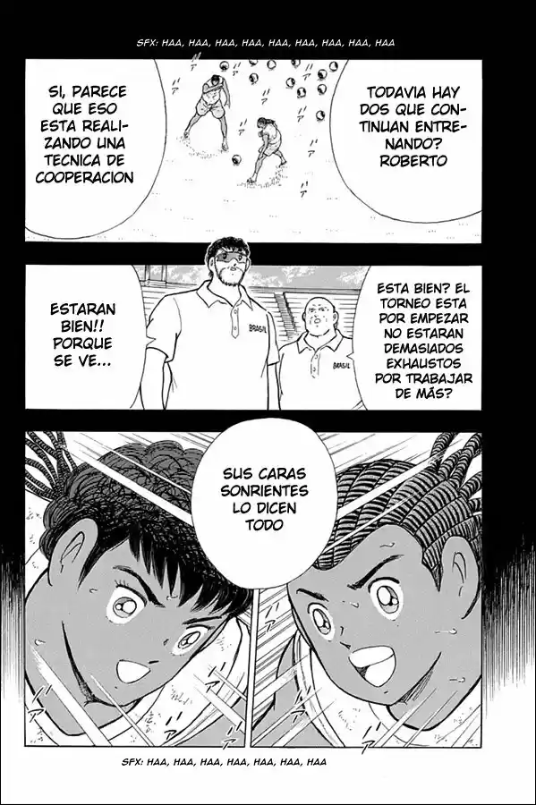 Captain Tsubasa: Rising Sun - Capítulo 48 - Página 11 - LectorTMOo