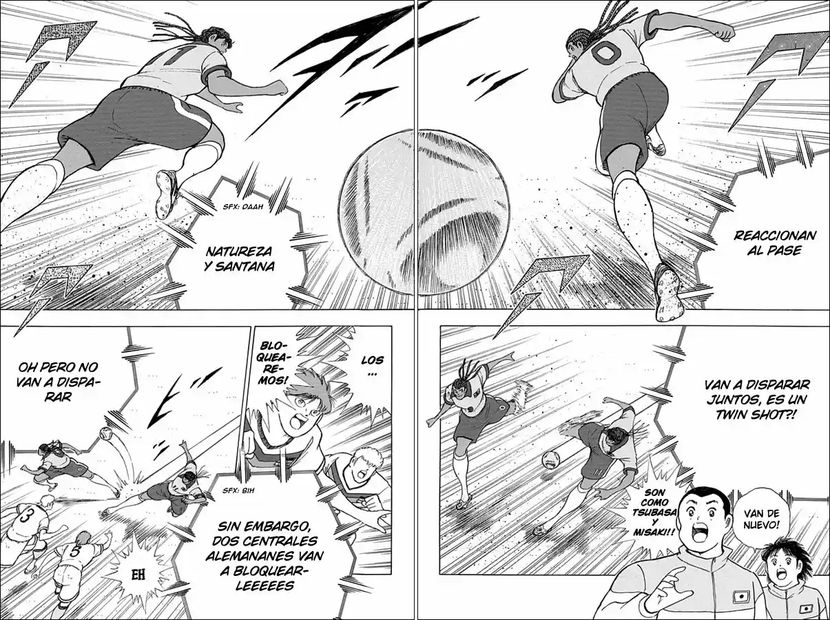 Captain Tsubasa: Rising Sun - Capítulo 48 - Página 13 - LectorTMOo