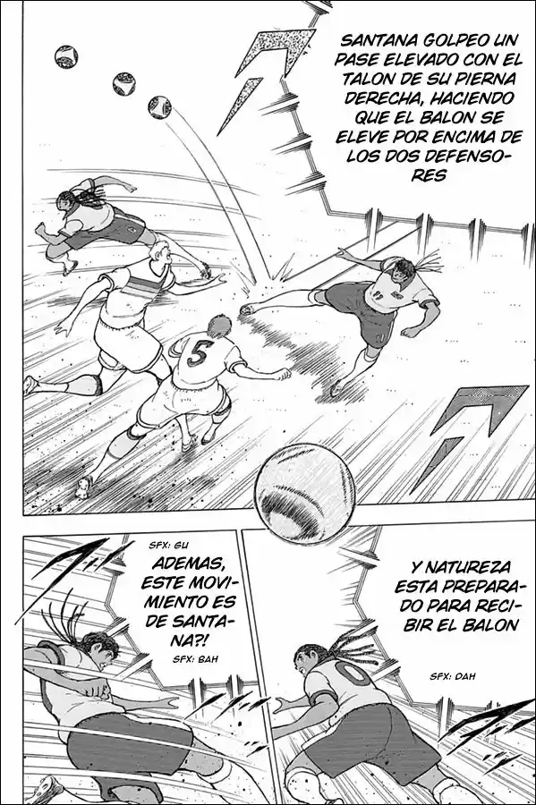 Captain Tsubasa: Rising Sun - Capítulo 48 - Página 14 - LectorTMOo