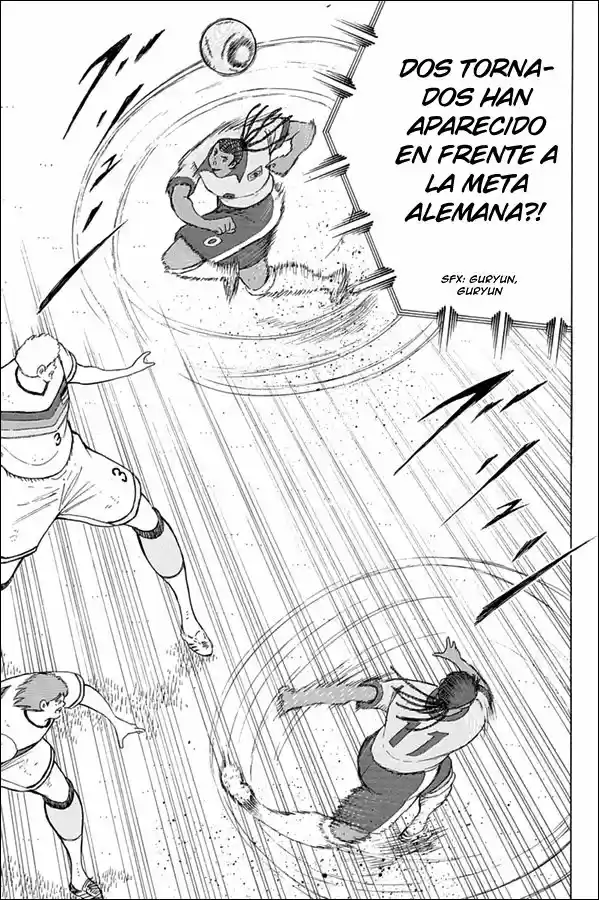 Captain Tsubasa: Rising Sun - Capítulo 48 - Página 15 - LectorTMOo