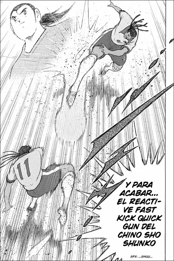 Captain Tsubasa: Rising Sun - Capítulo 48 - Página 17 - LectorTMOo