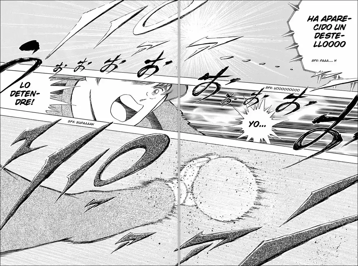 Captain Tsubasa: Rising Sun - Capítulo 48 - Página 19 - LectorTMOo
