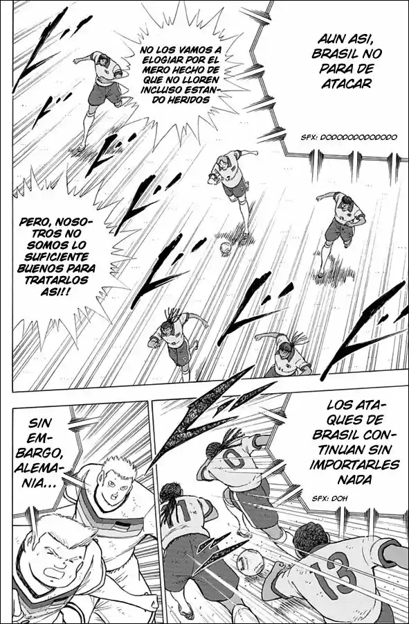 Captain Tsubasa: Rising Sun - Capítulo 49 - Página 12 - LectorTMOo